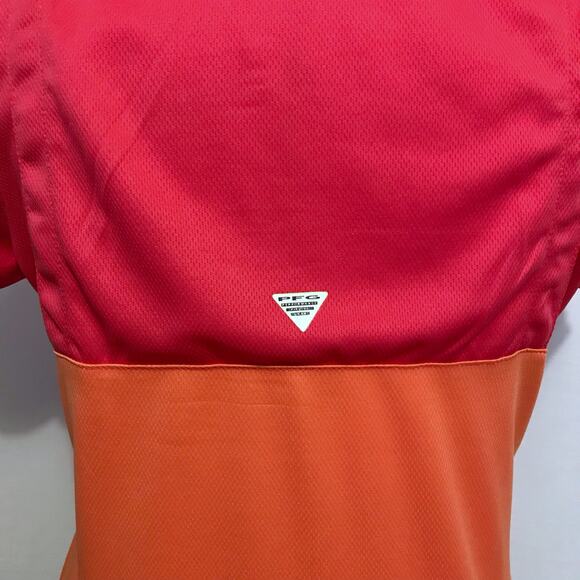 Columbia NWT PFG Short Sleeves Polo Women Various - Picture 8 of 11